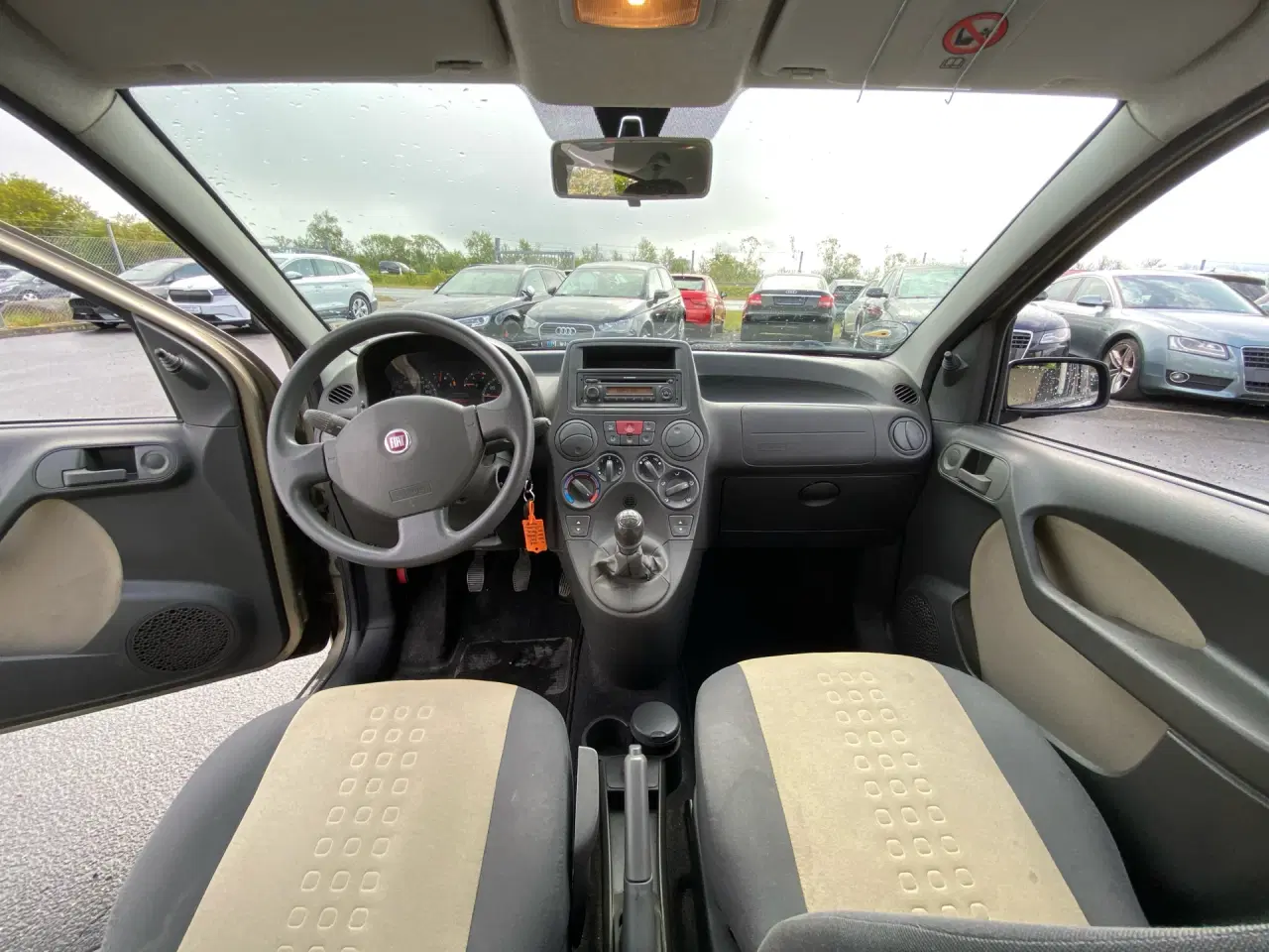 Billede 12 - Fiat Panda 1,2 60HK 5d