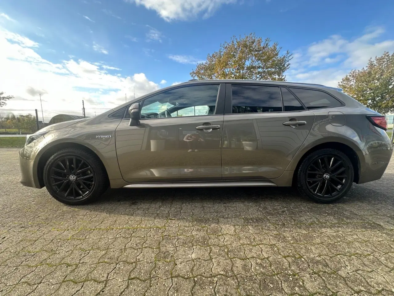 Billede 5 - Toyota Corolla 1,8 Hybrid H3 Smart Touring Sports MDS