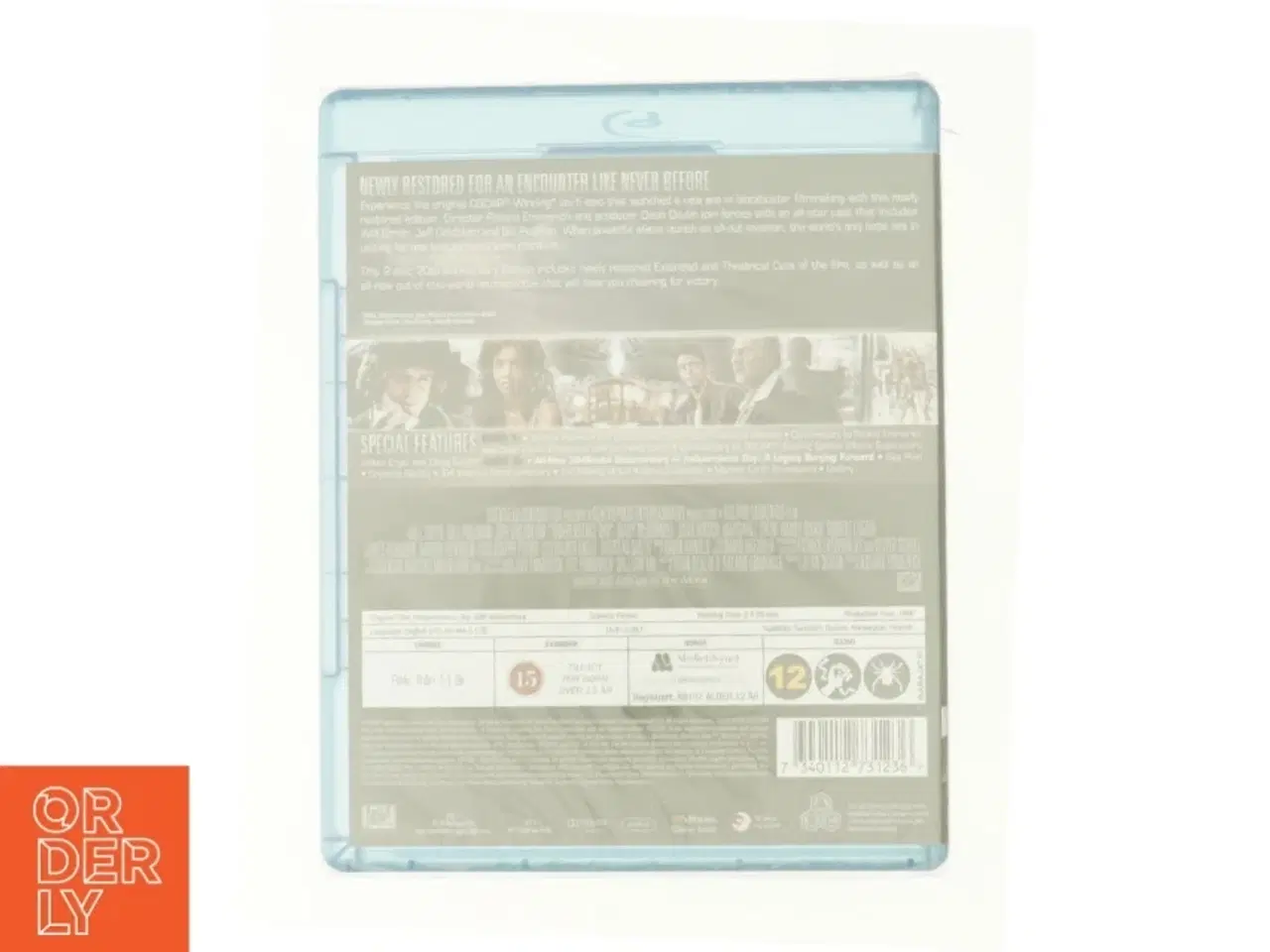 Billede 2 - Independence Day - 20th Anniversary fra DVD