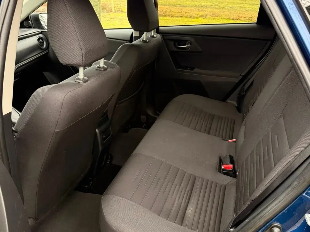 Billede 10 - Toyota Auris 1,8 Hybrid H2 Comfort CVT