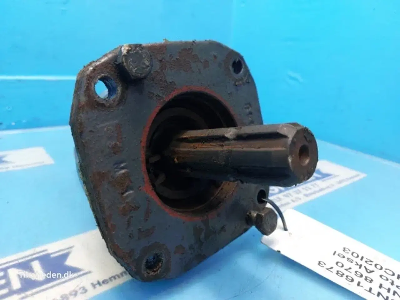 Billede 6 - New Holland 8670 Pto Aksel E6NNB728AA