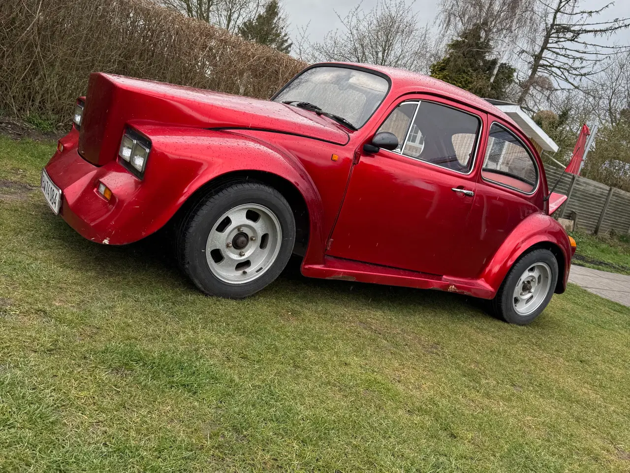 Billede 3 - Vw bobbel 111