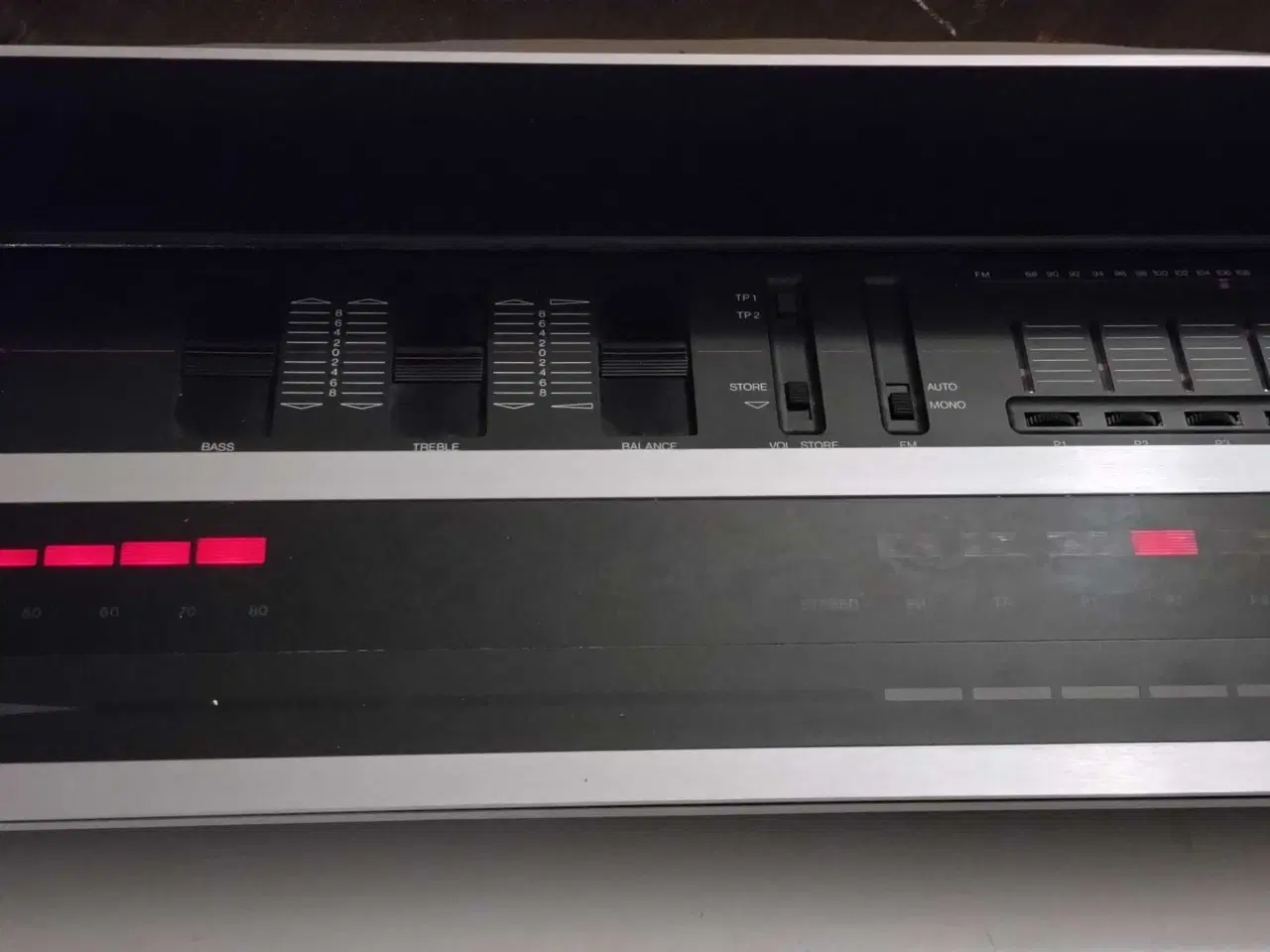 Billede 5 - Flot og vellydende B&O stereoanlæg