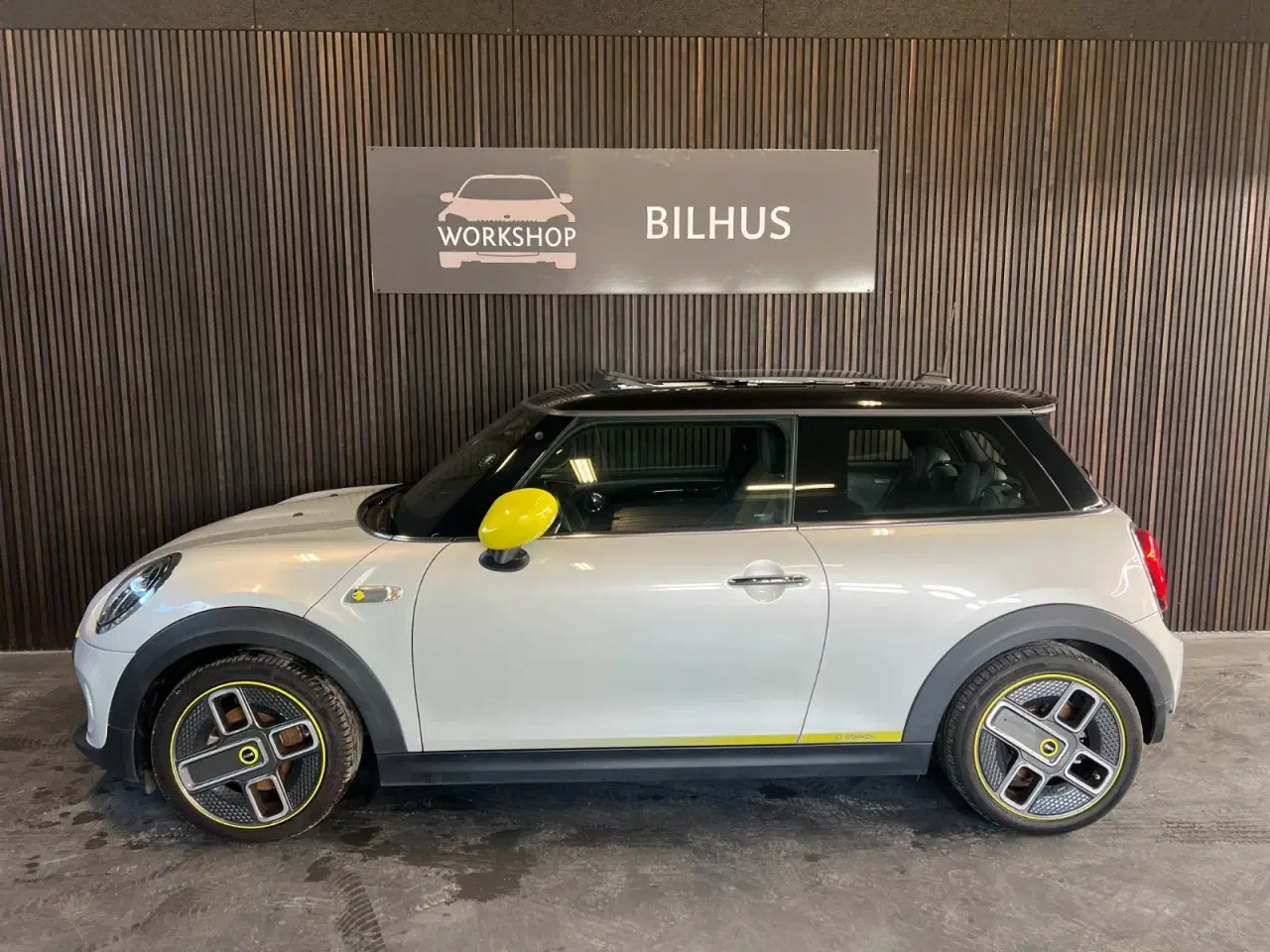 Billede 3 - MINI Cooper SE  Camden Edition