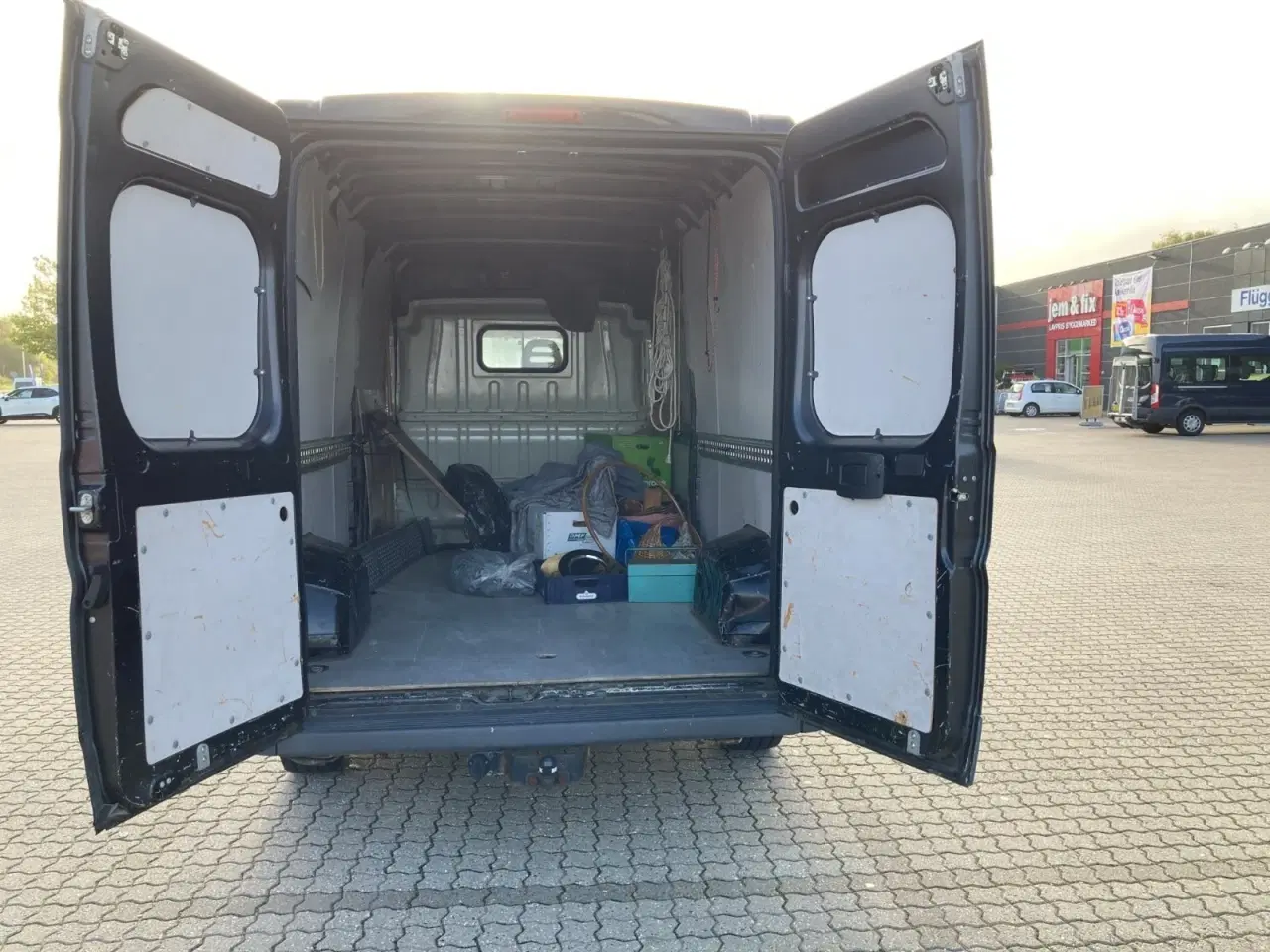 Billede 15 - Peugeot Boxer 333 2,2 HDi 120 Kassevogn L3H2