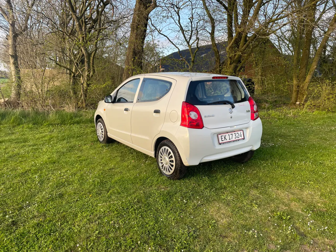 Billede 11 - Suzuki alto 2010 1,0