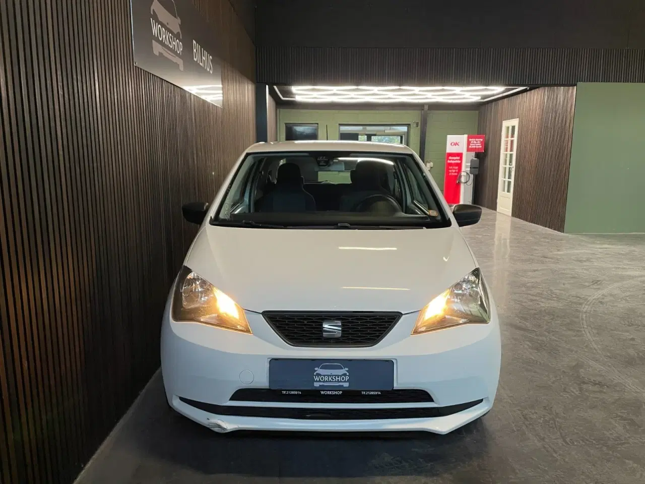 Billede 2 - Seat Mii 1,0 60 Style eco