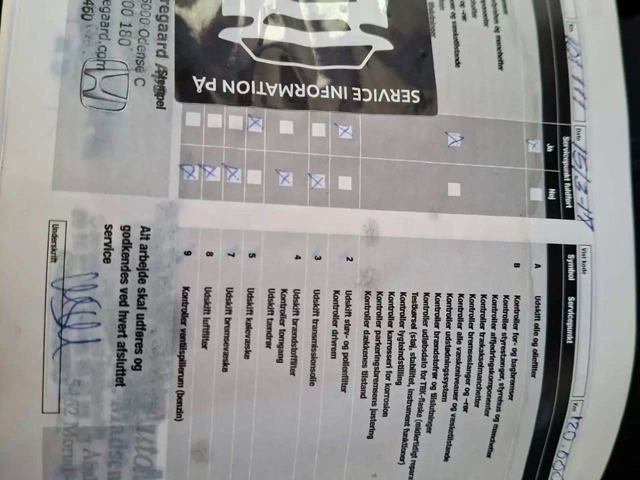 Billede 17 - Honda Civic 2,2 i-DTEC Executive