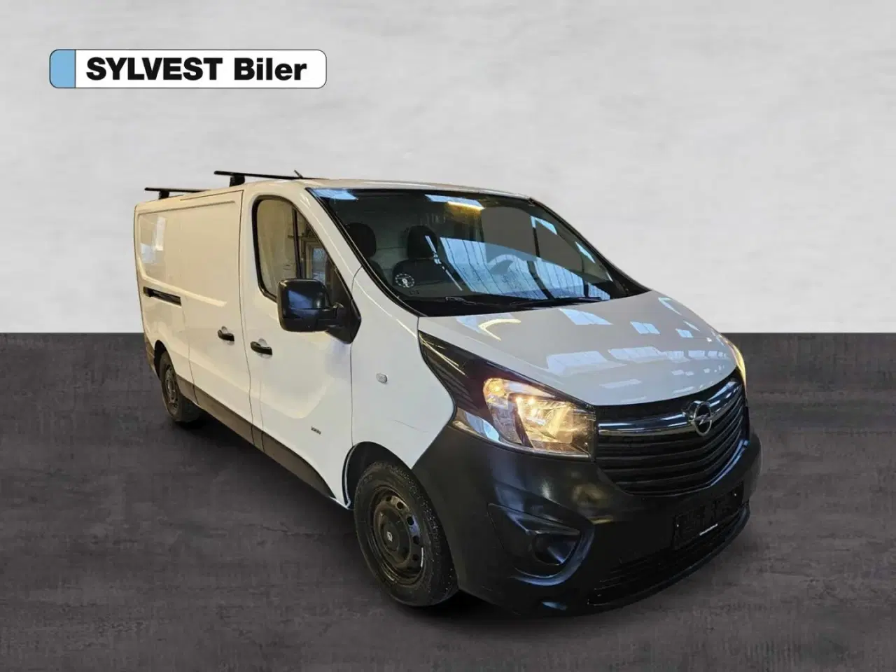 Billede 1 - Opel Vivaro 1,6 CDTi 120 Edition L2H1