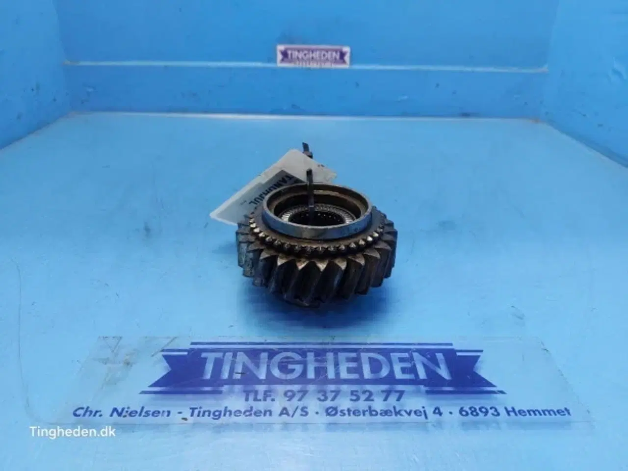 Billede 1 - Massey Ferguson 3060 Tandhjul 3581114M92