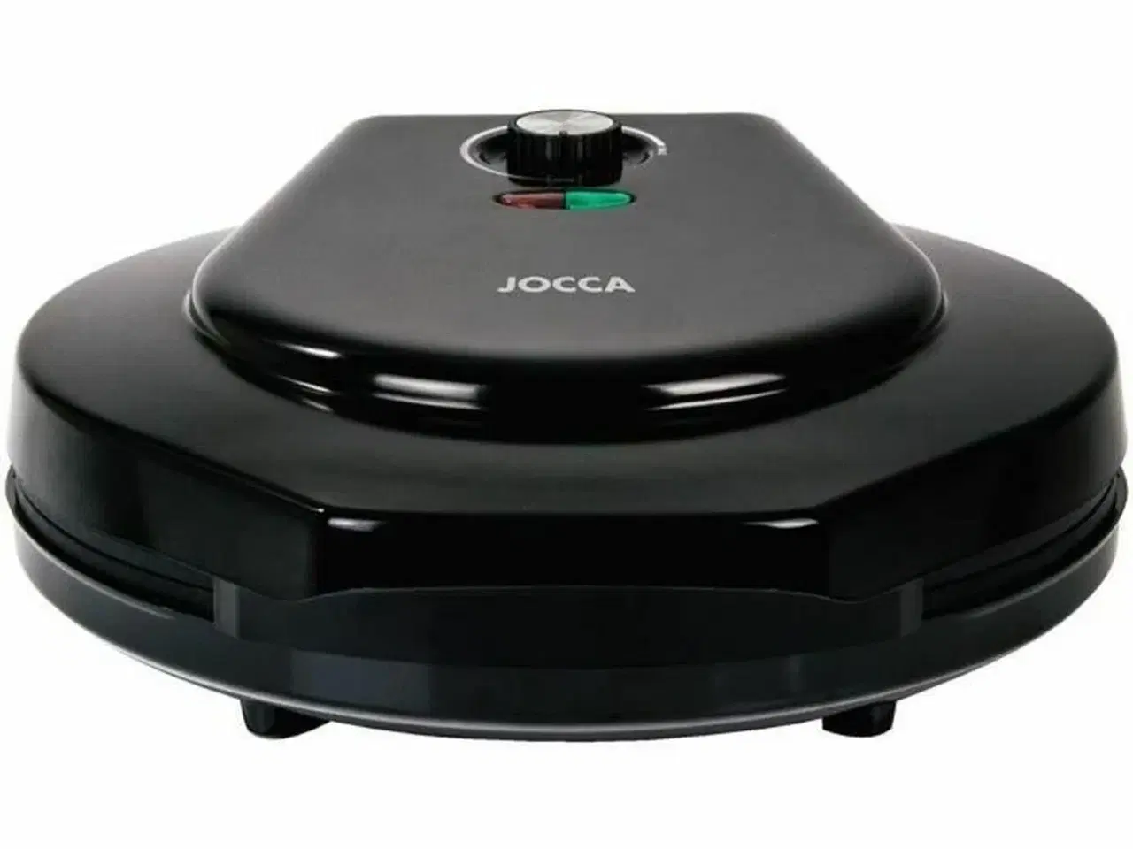 Billede 4 - JOCCA elektrisk pizzabagemaskine - kompakt pizzaovn, sort