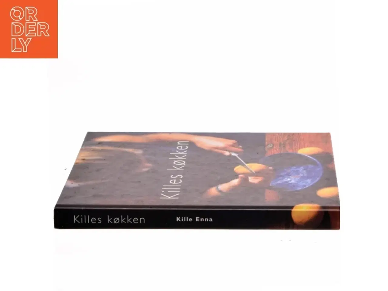 Billede 2 - Killes køkken af Kille Enna (Bog)