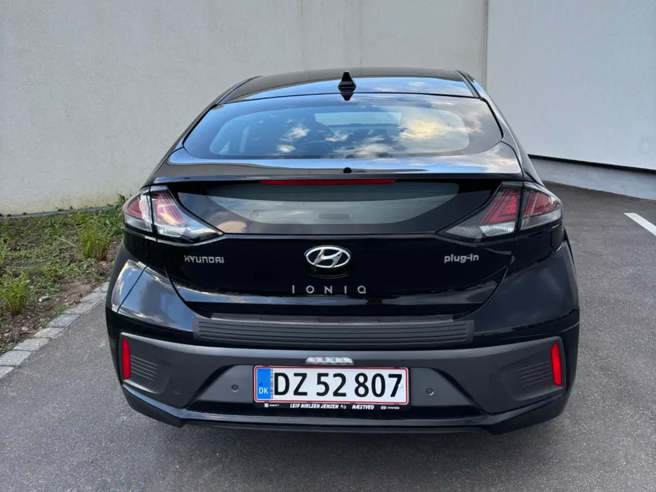 Billede 4 - Hyundai Ioniq 1,6 PHEV Premium+ DCT