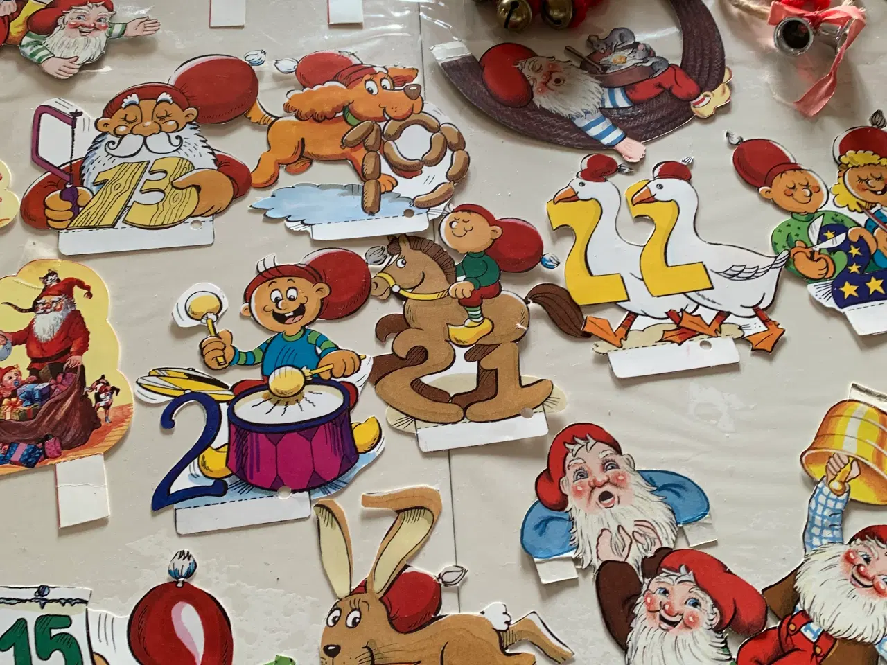 Billede 5 - Diverse juletræsting 