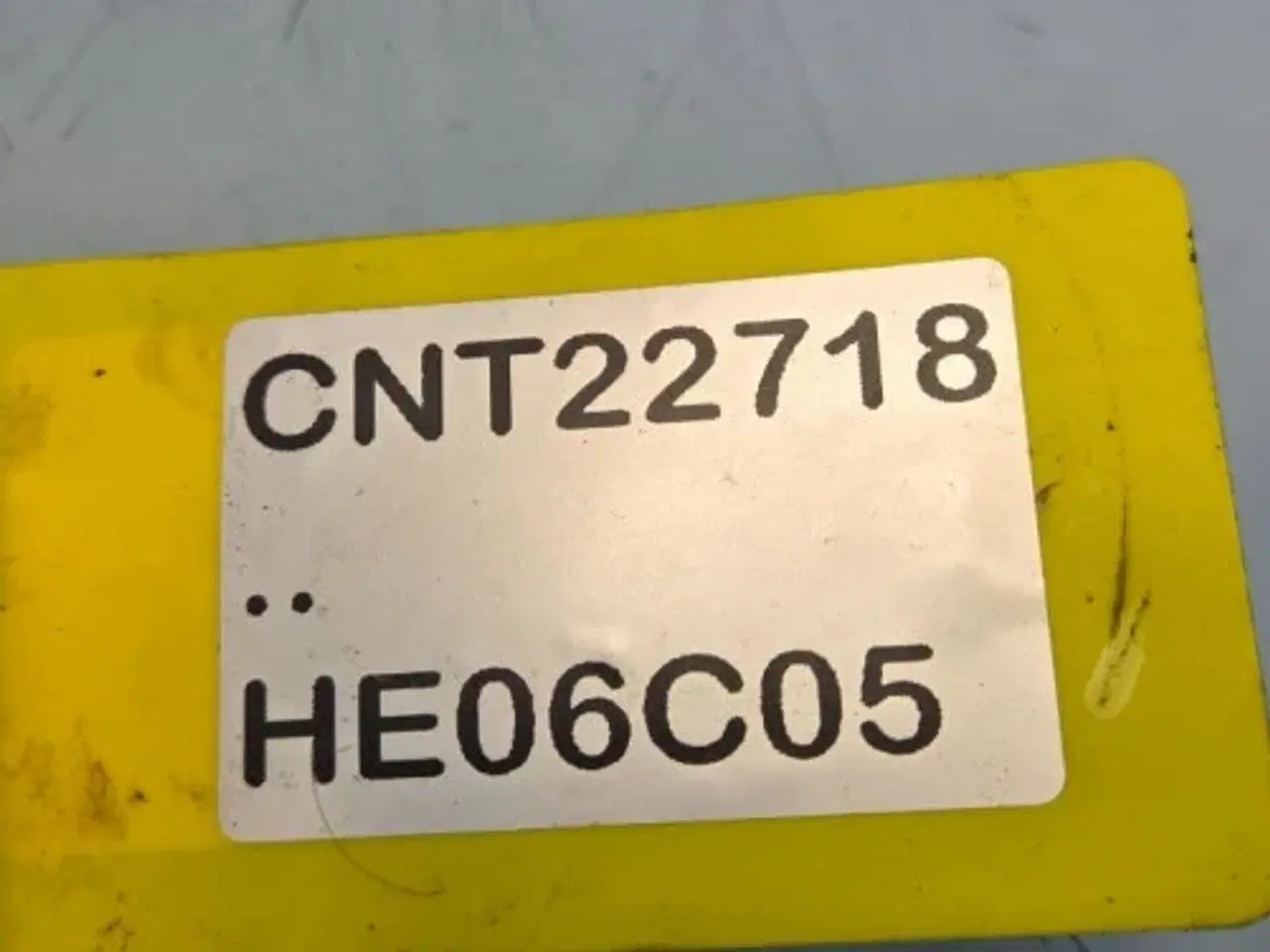 Billede 4 - John Deere 6068   Aksel   R504843