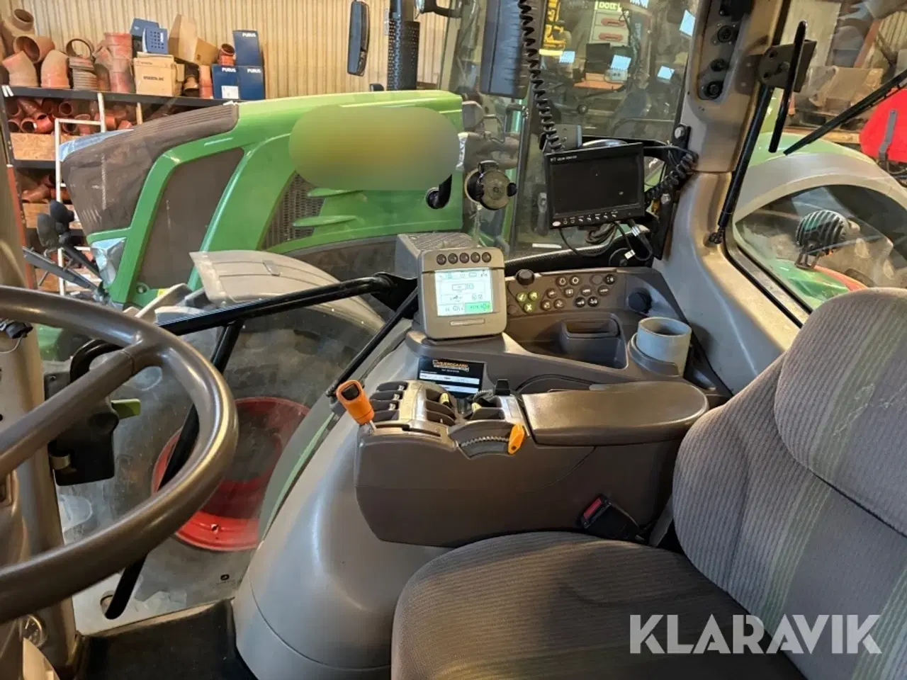 Billede 11 - Traktor John Deere 7530