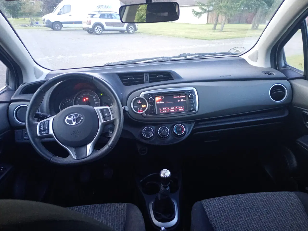 Billede 4 - Toyota Yaris 