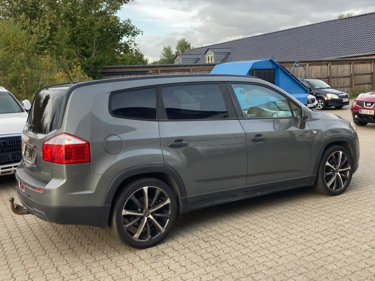 Billede 6 - 2012 Chevrolet Orlando 7 Personers