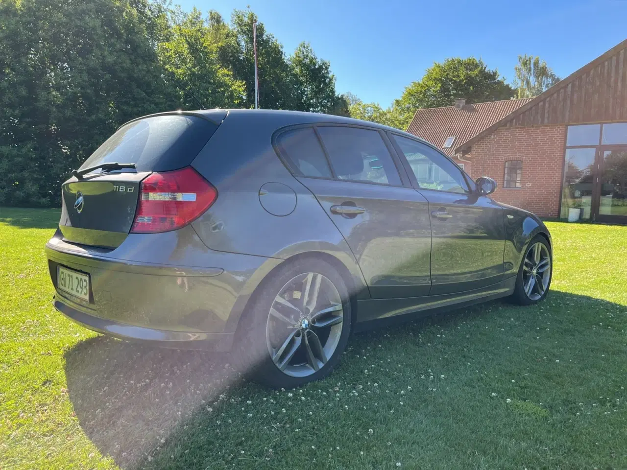 Billede 5 - BMW 118d 2,0 