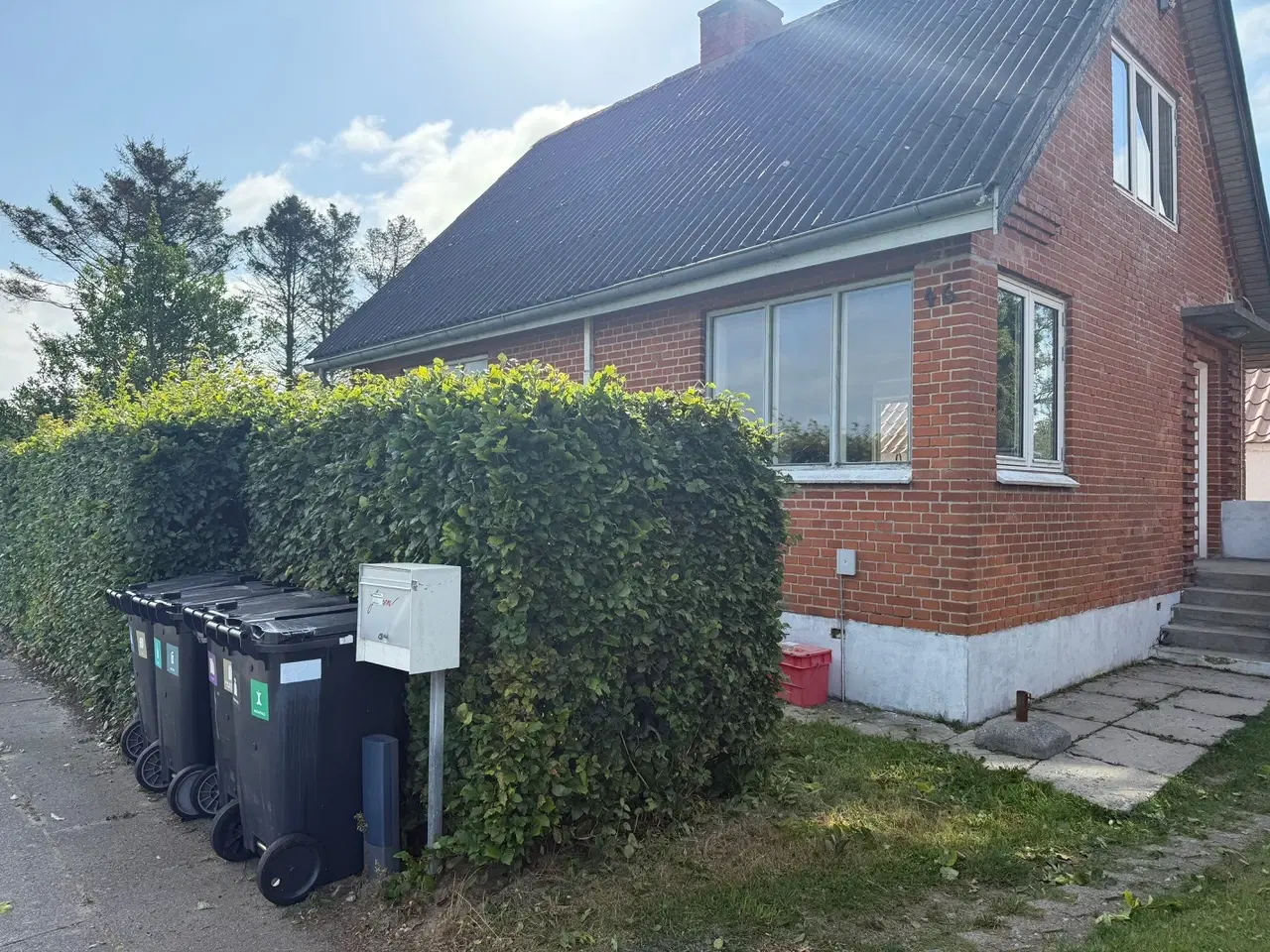 Billede 6 - Udlejet hus sælges