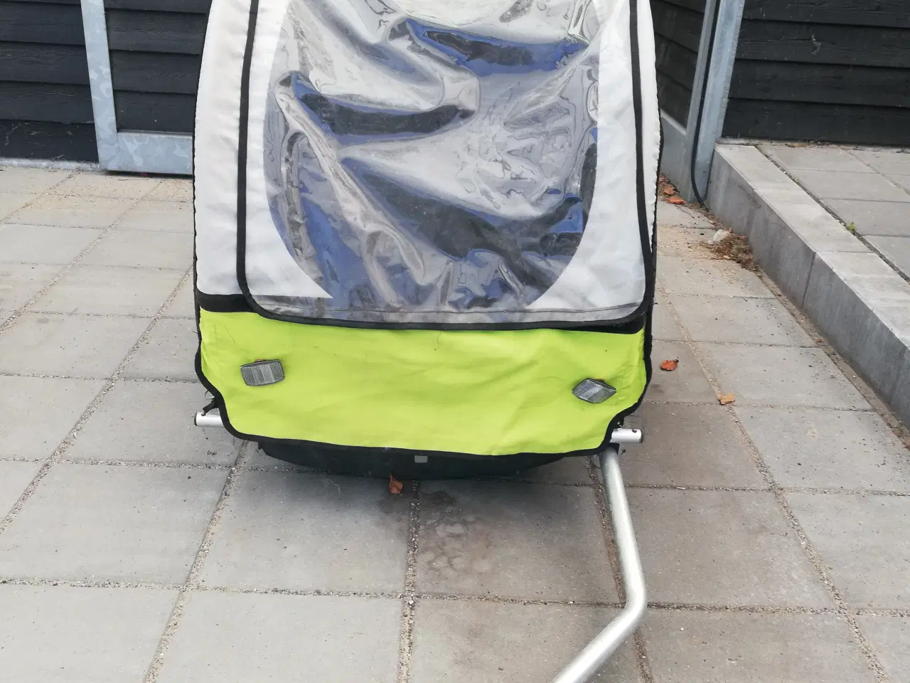 Billede 3 - Cykeltrailer til barn 