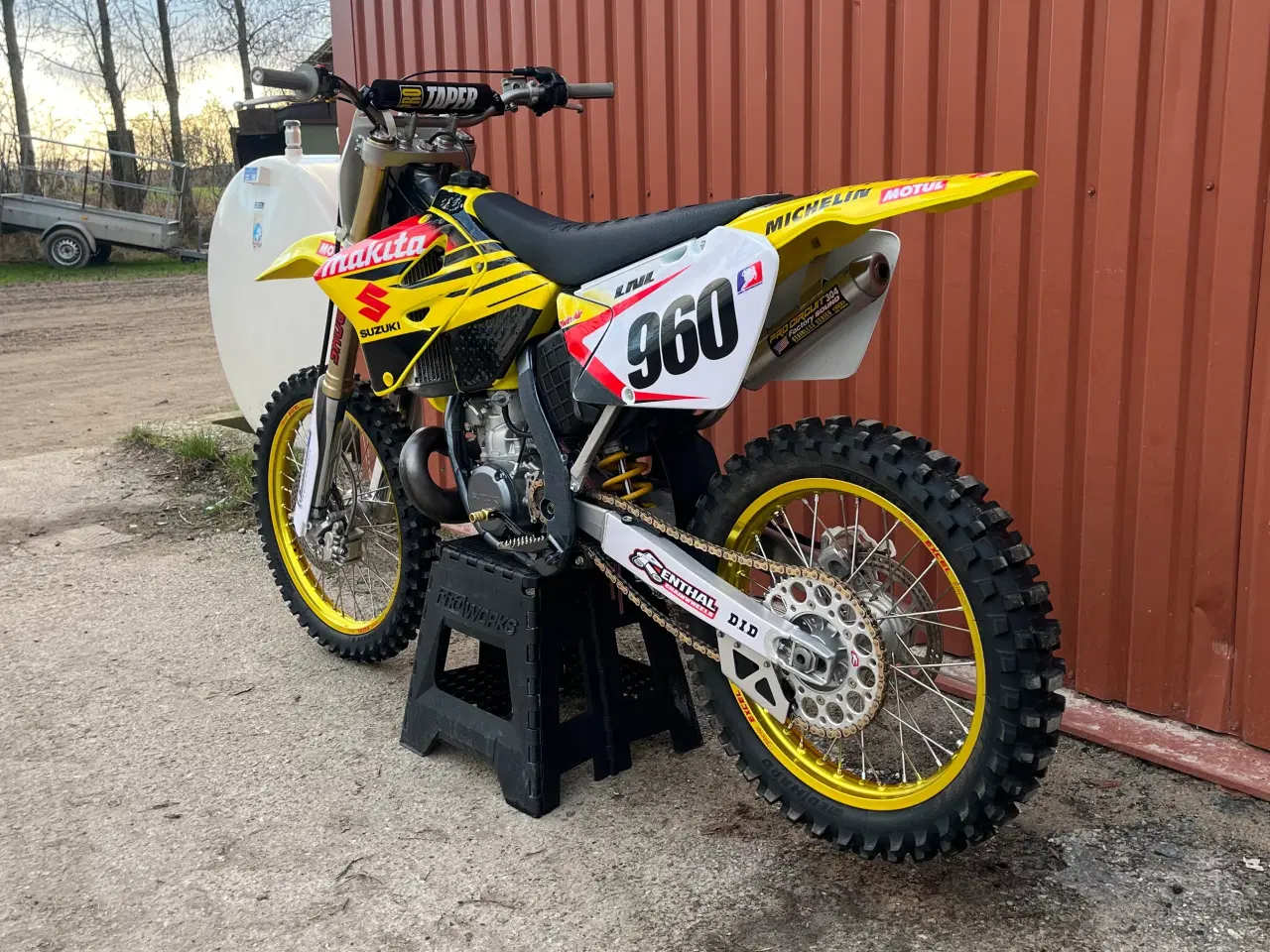 Billede 3 - Suzuki RM 250