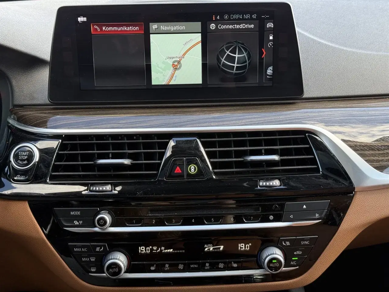 Billede 15 - BMW 530d Touring 3,0 D XDrive Steptronic 265HK Stc 8g Aut.
