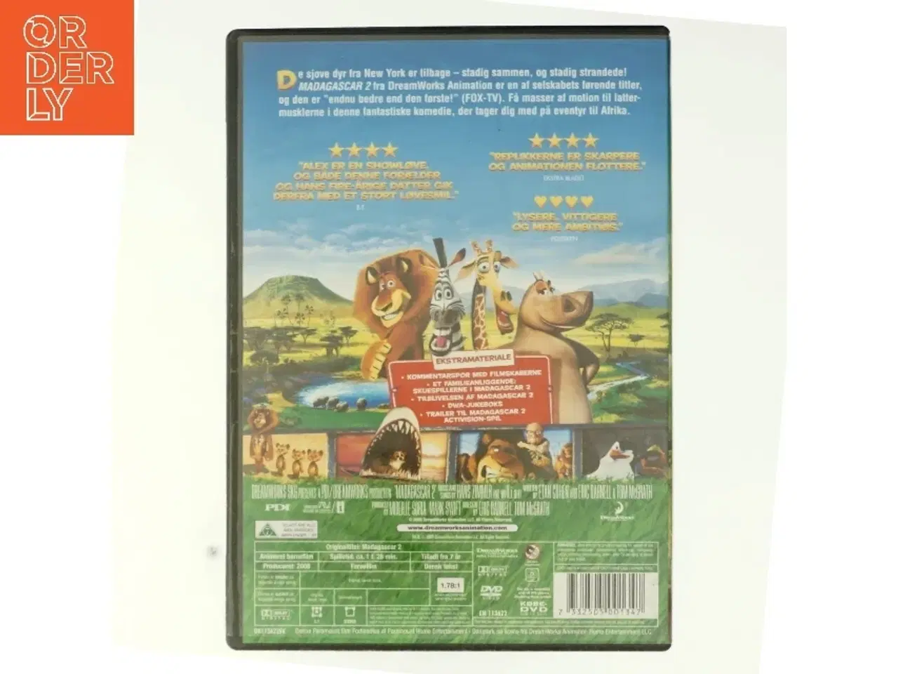 Billede 3 - Madagascar 2