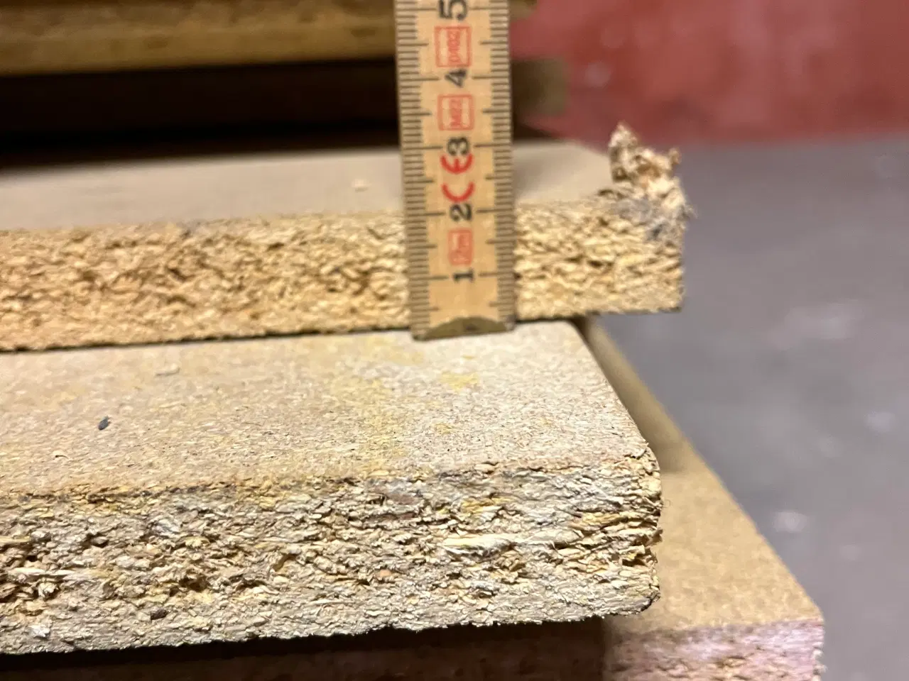 Billede 2 - spånplader 21x600x2400