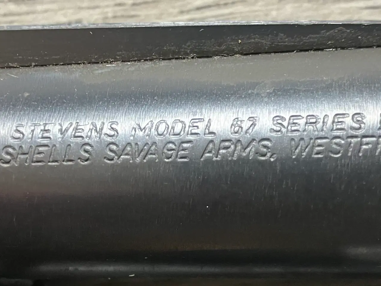 Billede 3 - Pumpgun Savage Stevens 12/76