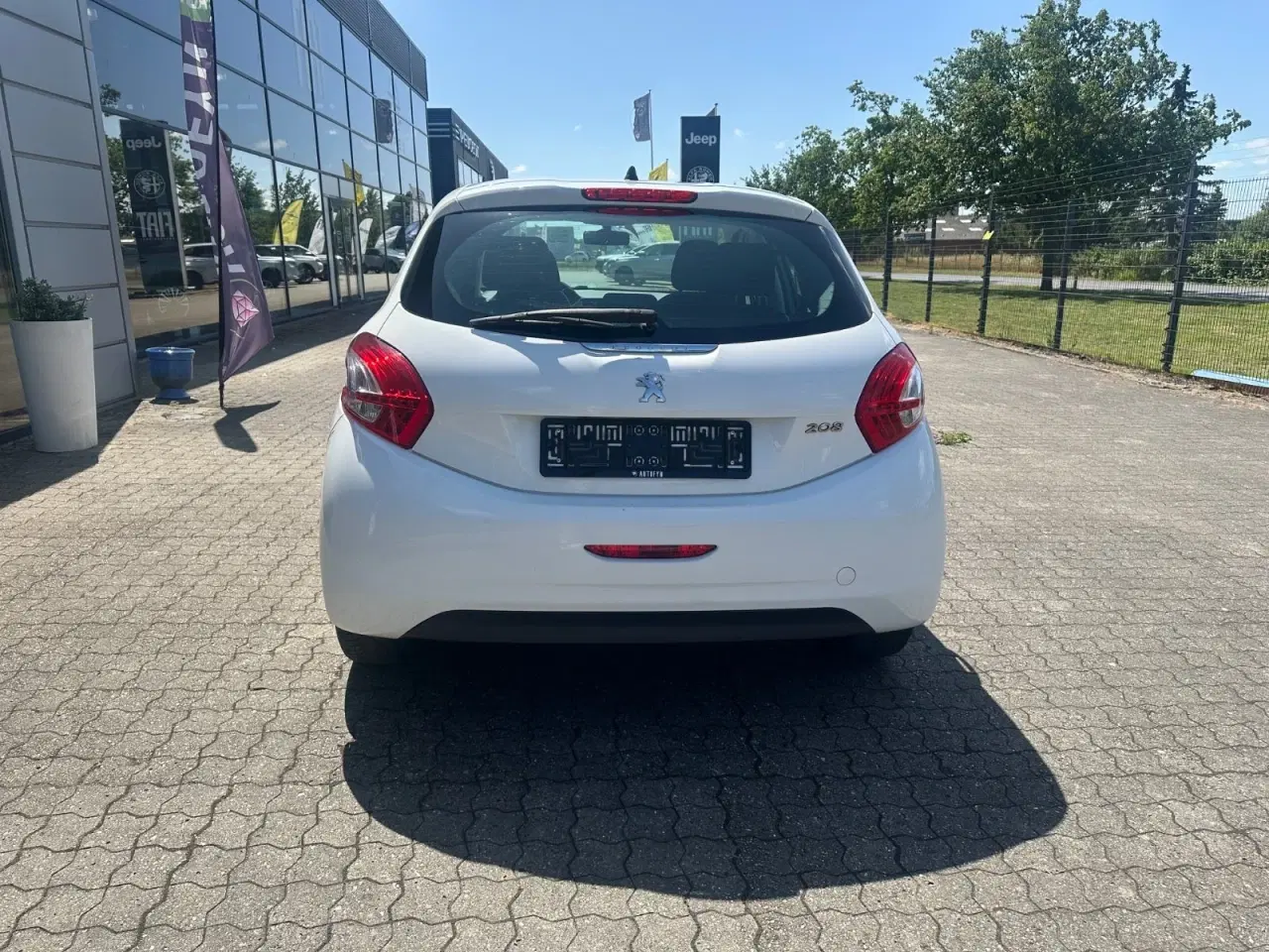 Billede 7 - Peugeot 208 1,0 VTi Champion Air