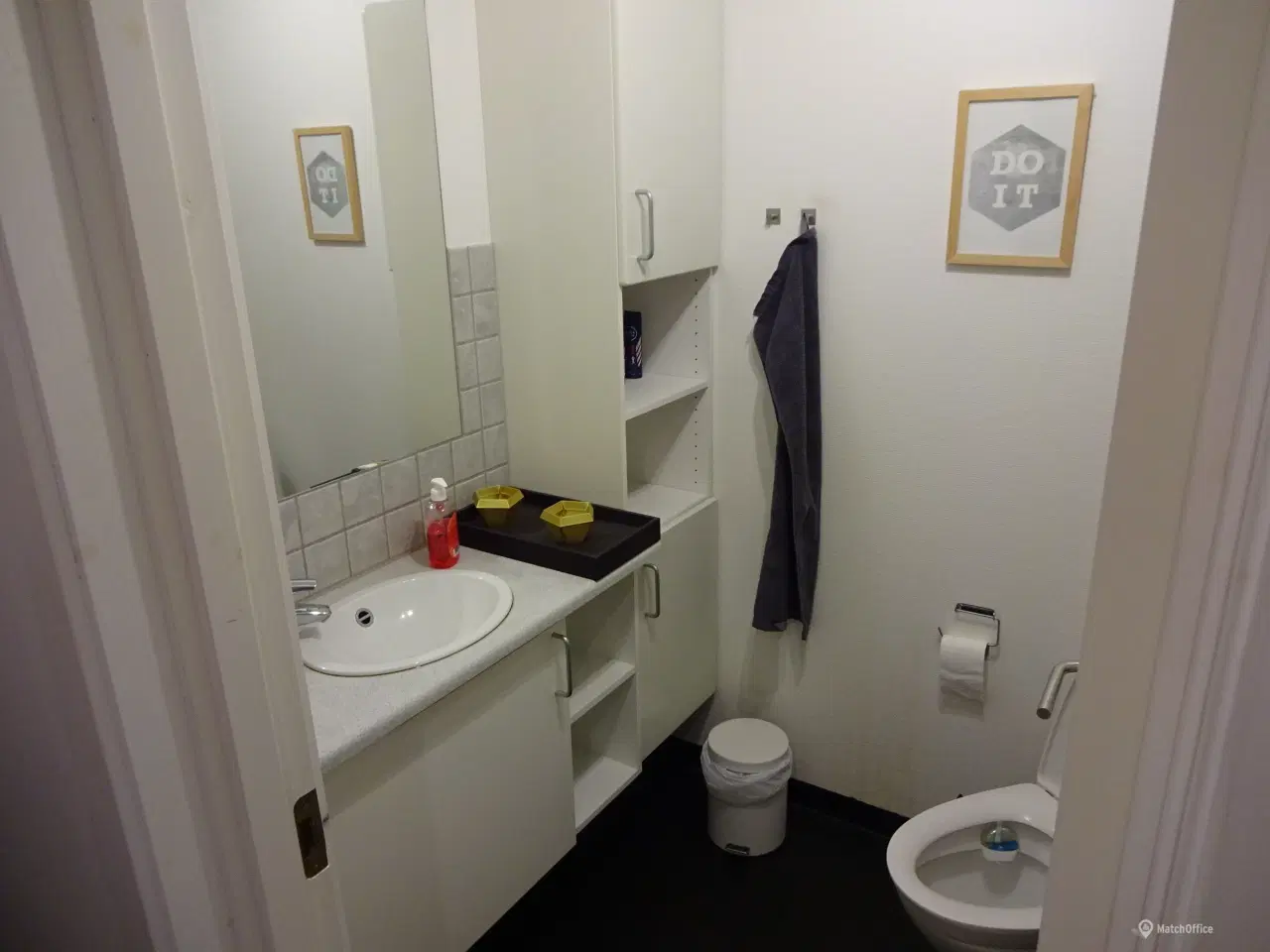 Billede 4 - Kontor miljø, Fredensgade 7. st. tv. 6000 Kolding