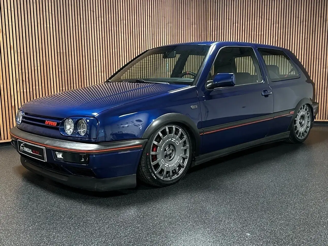 Billede 6 - VW Golf III 2,8 VR6