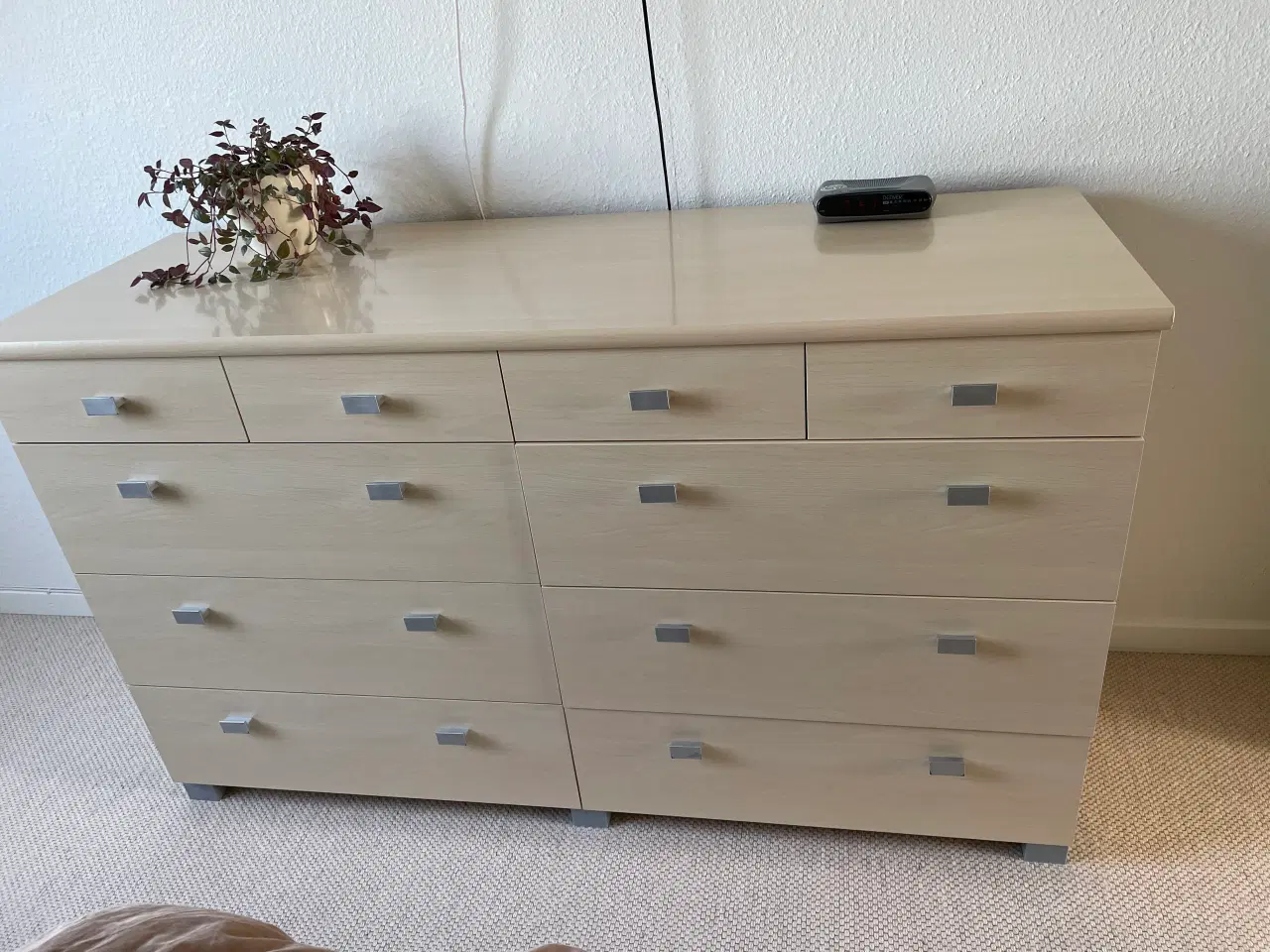 Billede 1 - Kommode - 2 stk