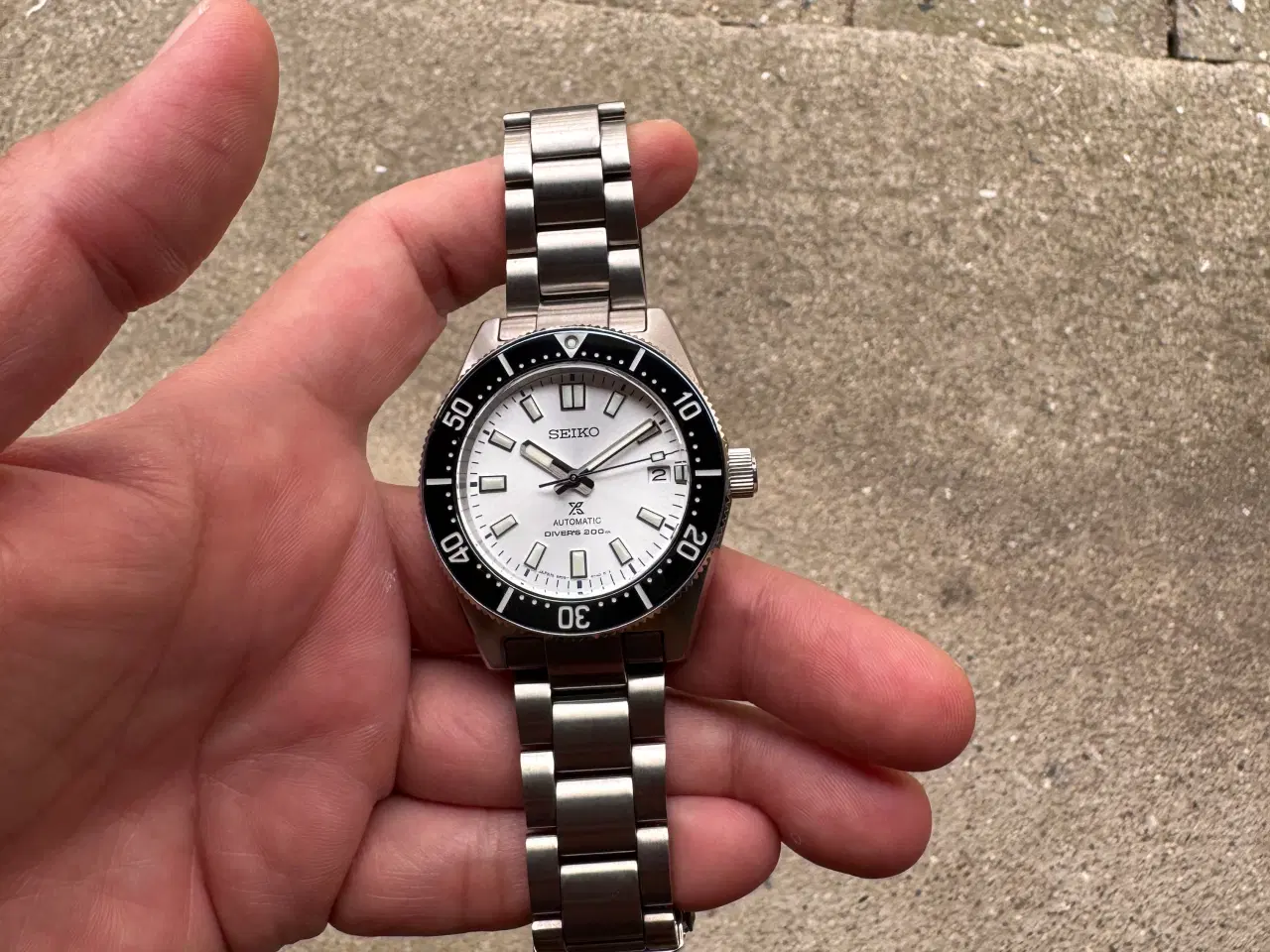 Billede 4 - Seiko Prospex 140TH Anniversary Limited Edition SP