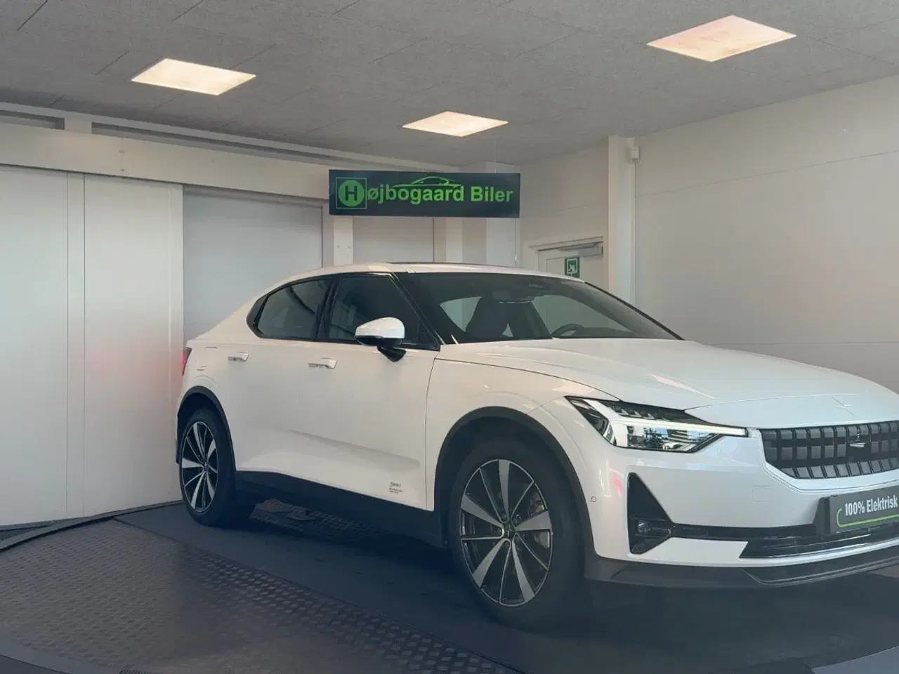 Billede 7 - Polestar 2 Long Range