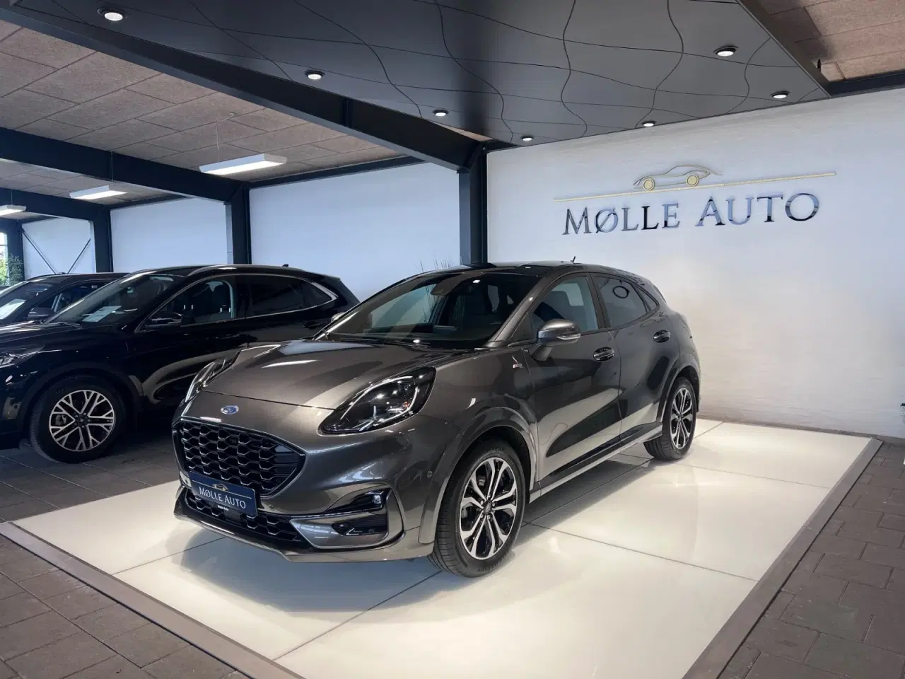 Billede 2 - Ford Puma 1,0 EcoBoost mHEV ST-Line V
