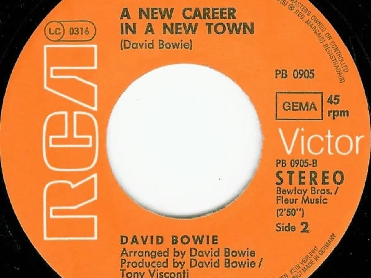 Billede 2 - David Bowie 
