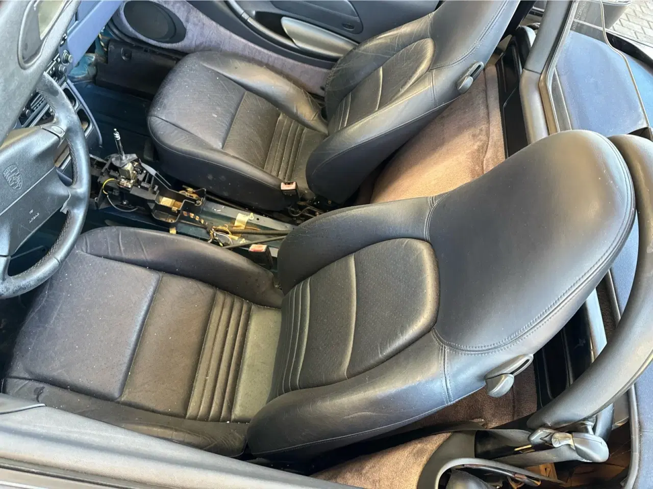 Billede 9 - Porsche Boxster 2,5 Tiptr.