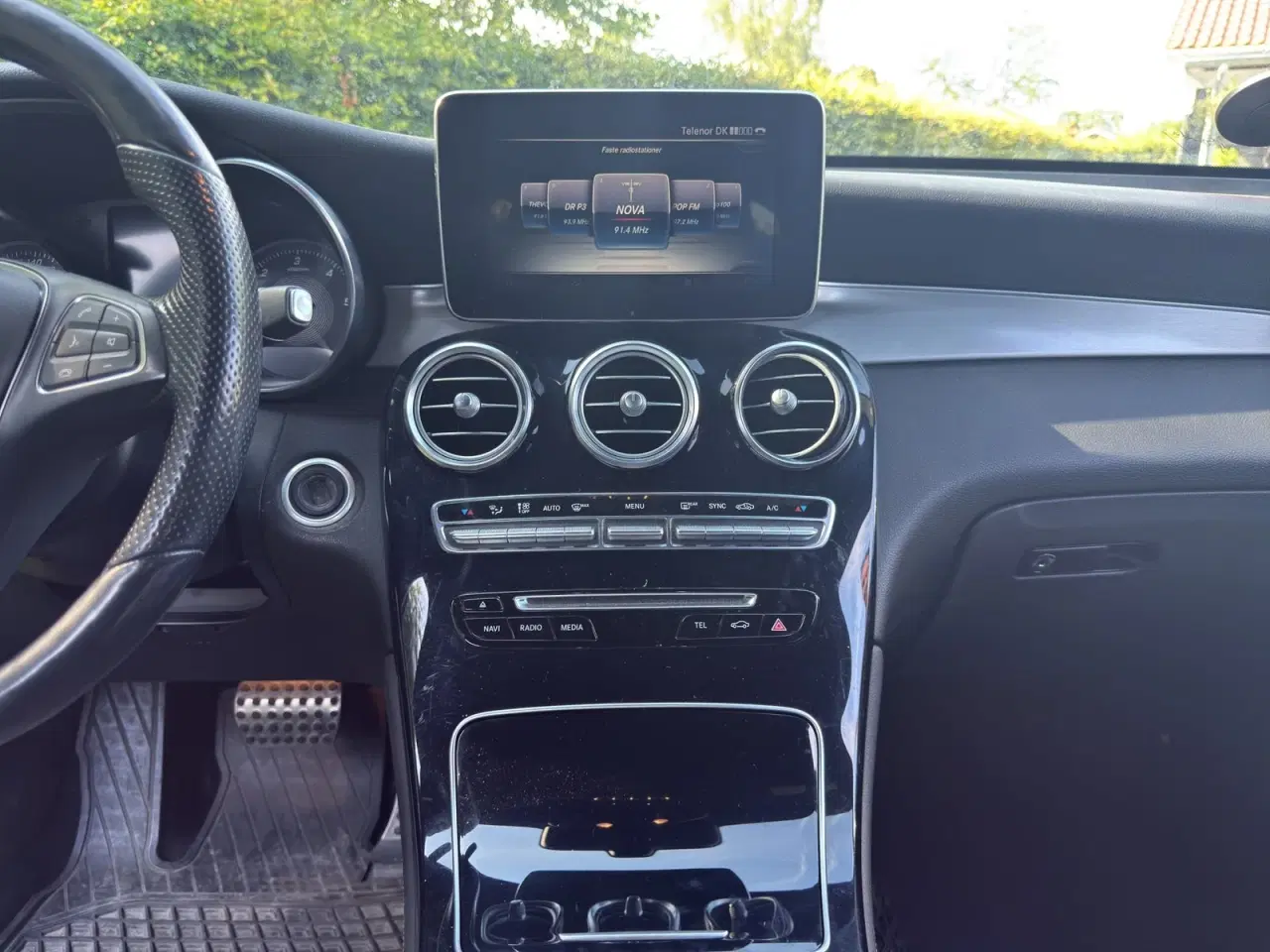 Billede 13 - Mercedes GLC350 d 3,0 aut. 4Matic Van