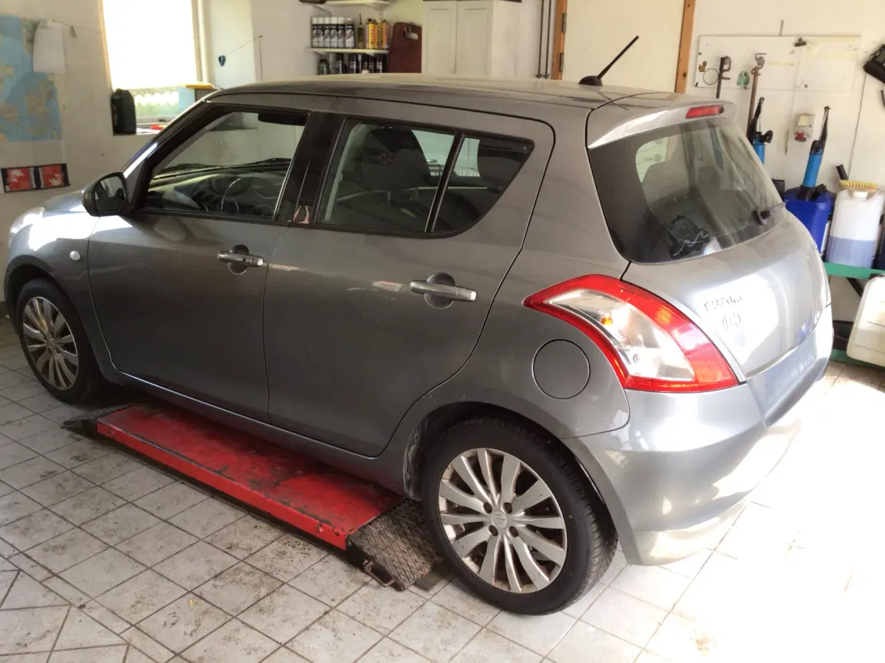 Billede 2 - Suzuki Swift 1,2 16V GL A/C Start/Stop 94HK 5d