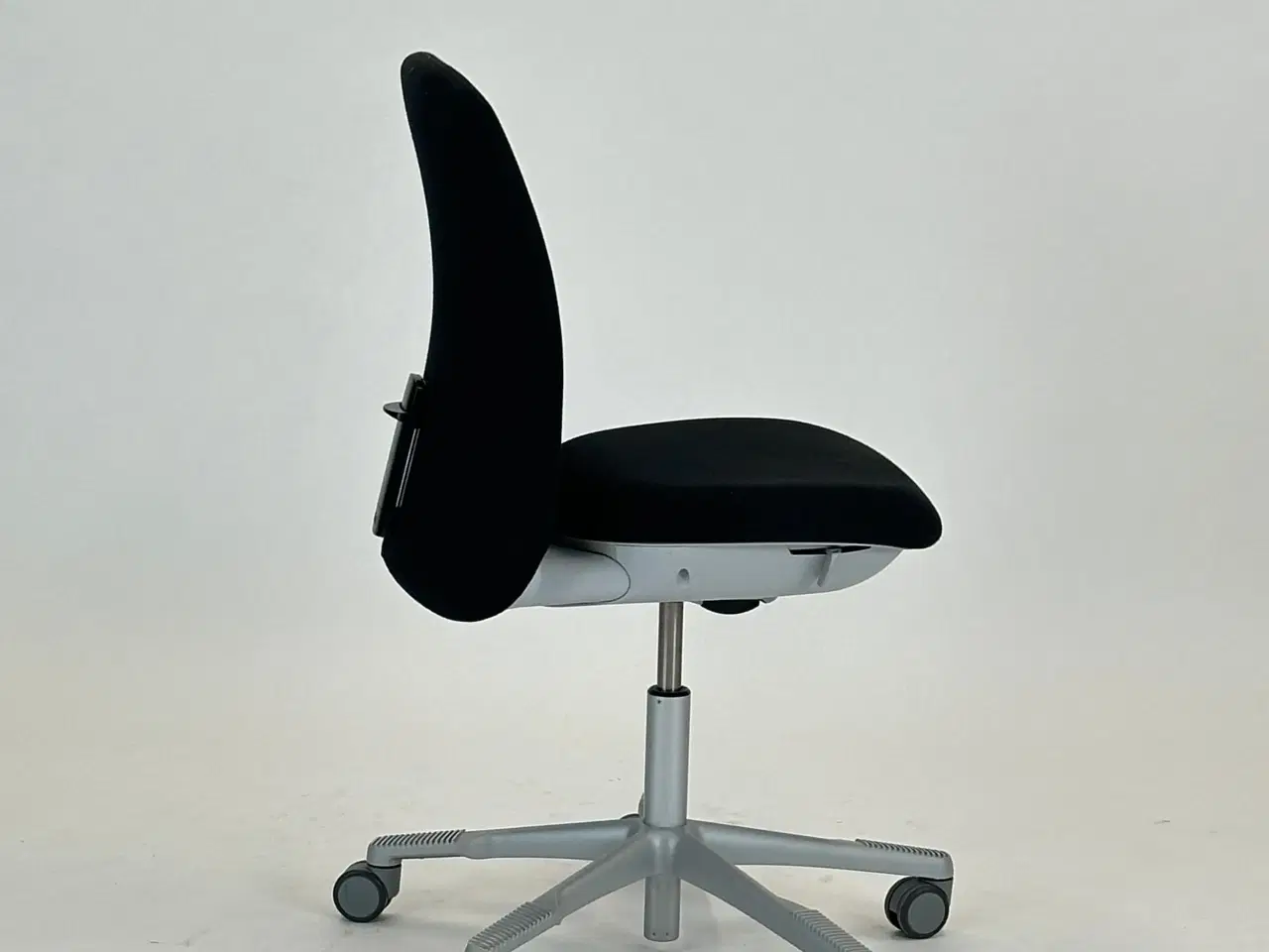 Billede 6 - HÅG Sofi 7200 - 150mm (Sort-Sort knap)