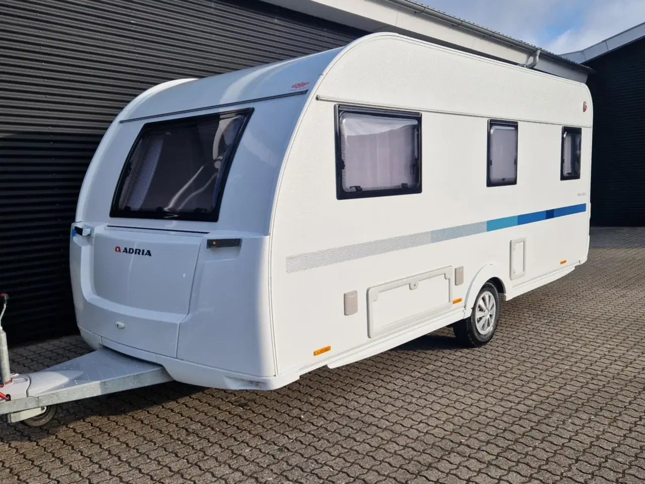 Billede 1 - 2021 - Adria Altea 492 LU