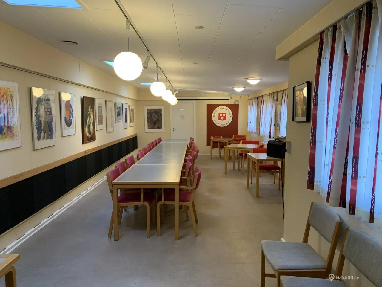 Billede 9 - Mindre og rigtig hyggeligt kontorlejemål tæt på offentlig transport og E47/E20