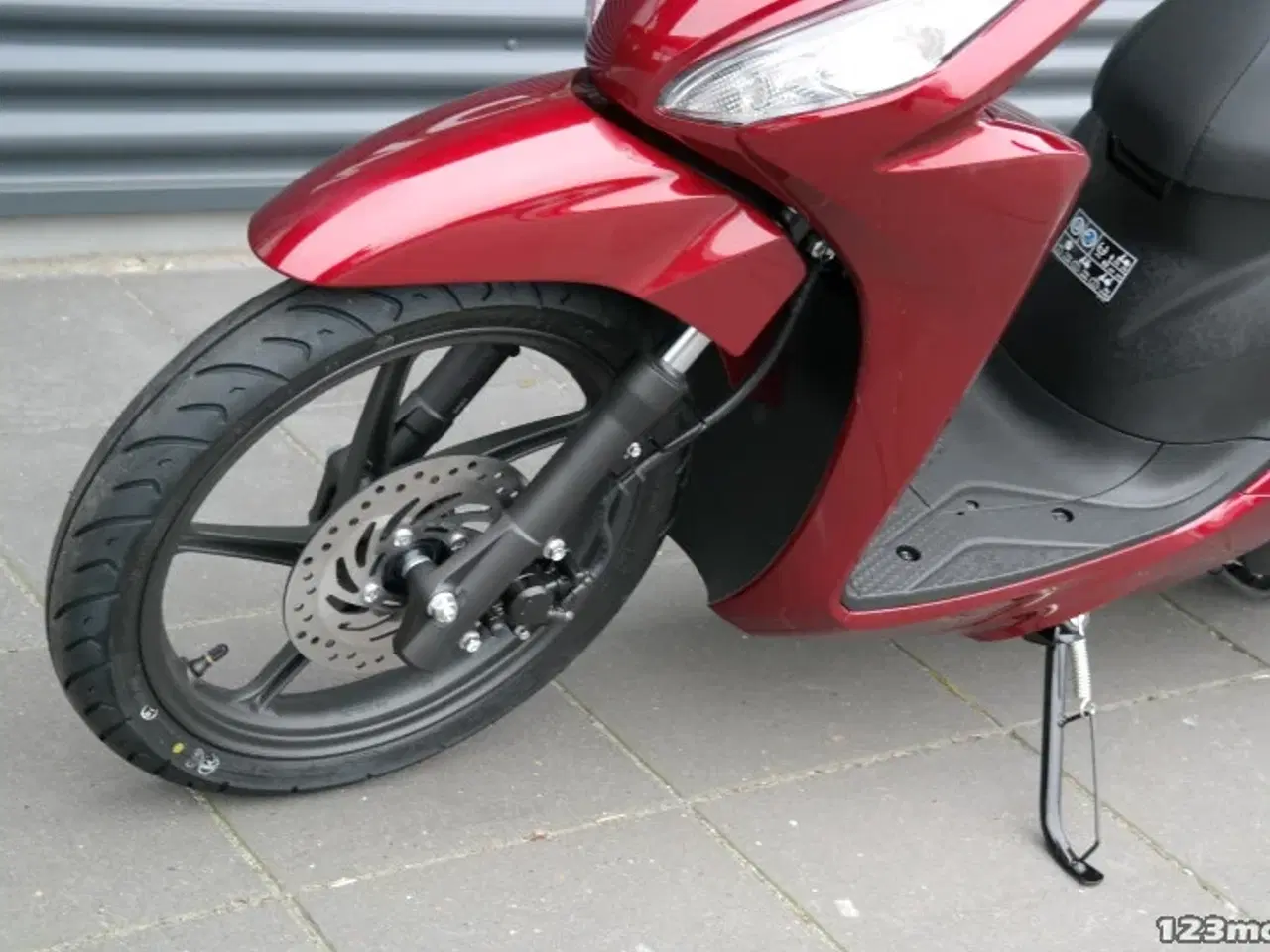 Billede 20 - Honda NSC 110 Vision MC-SYD       BYTTER GERNE