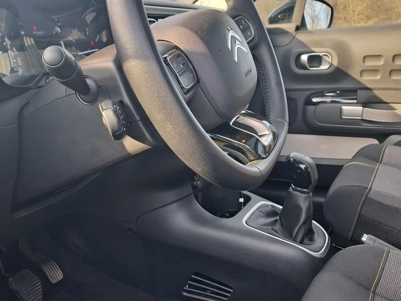 Billede 19 - Citroen c3 2020 som Ny