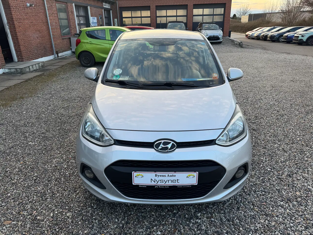 Billede 4 - Hyundai I10 Nysyn Lav km