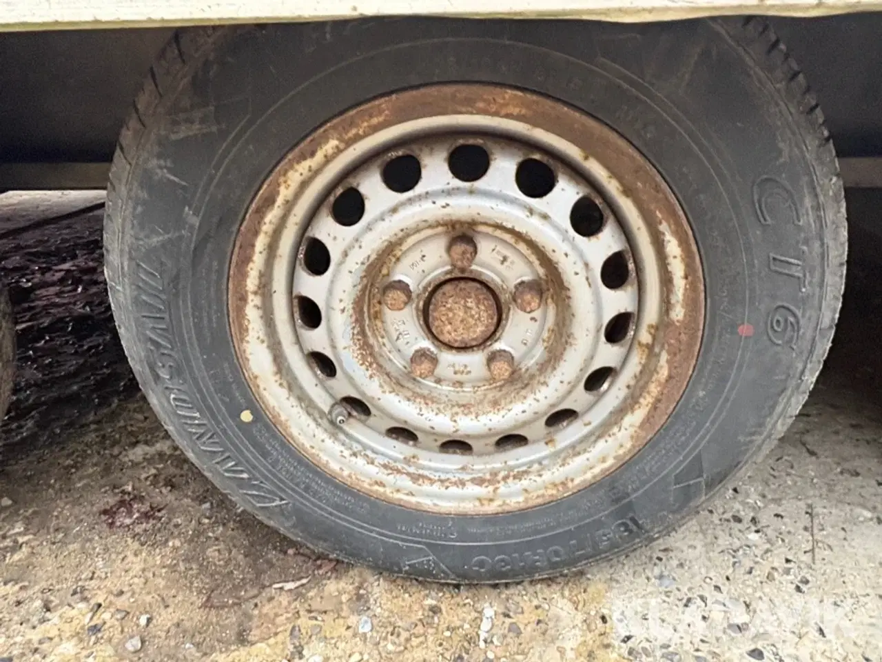 Billede 11 - Maskine/autotrailer Vezeko