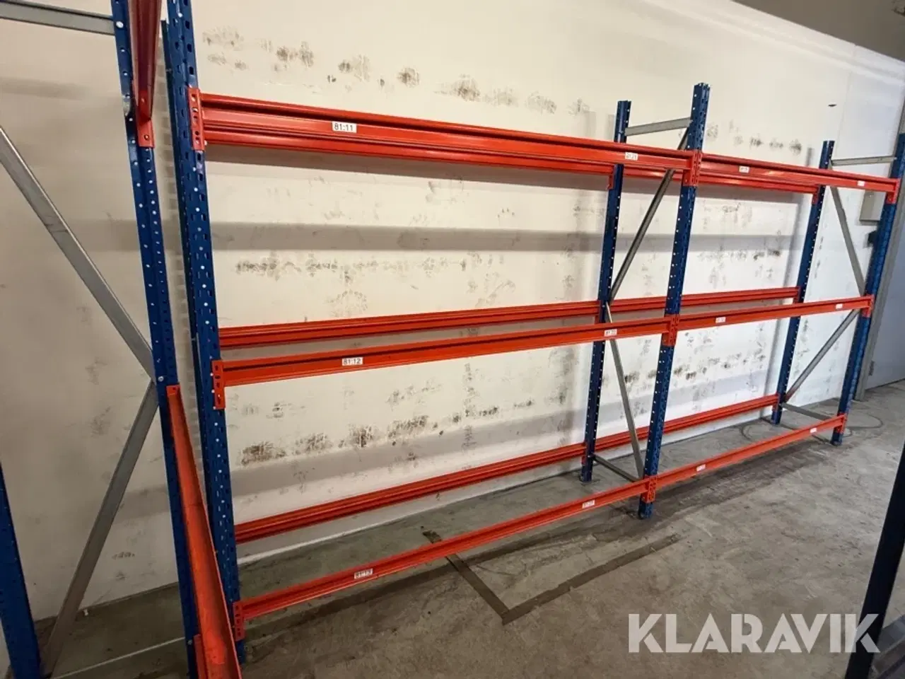 Billede 6 - Stål reoler