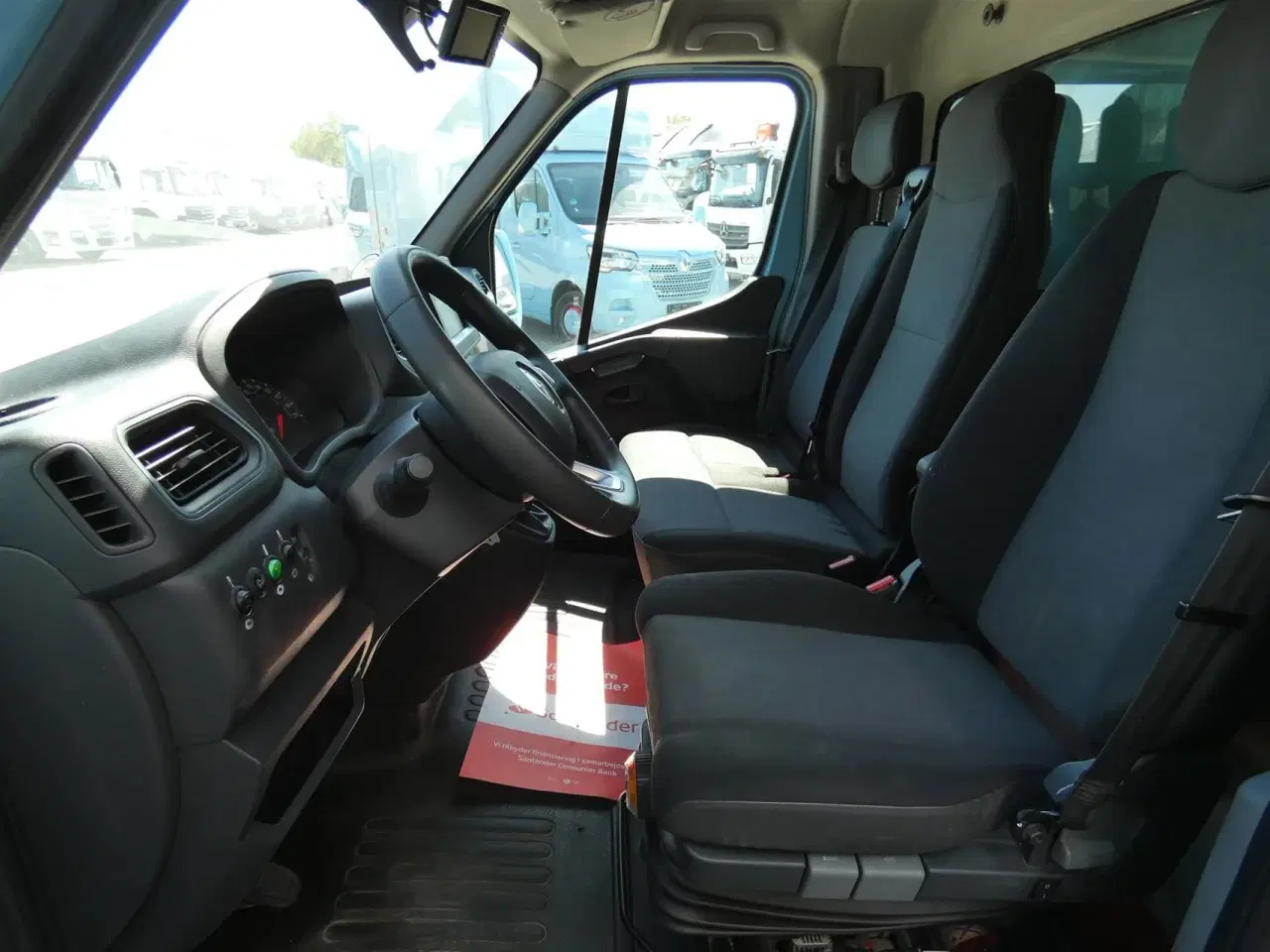 Billede 12 - Renault Master T35 L3 2,3 DCI TwinTurbo 180HK Ladv./Chas. 6g